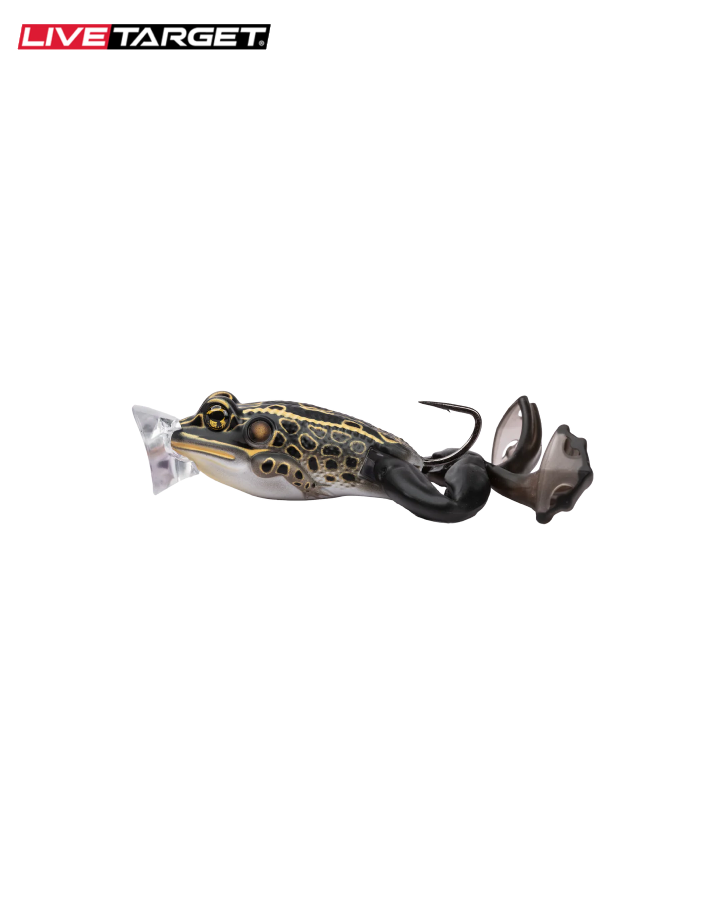 Ultimate Frog Popper Bait