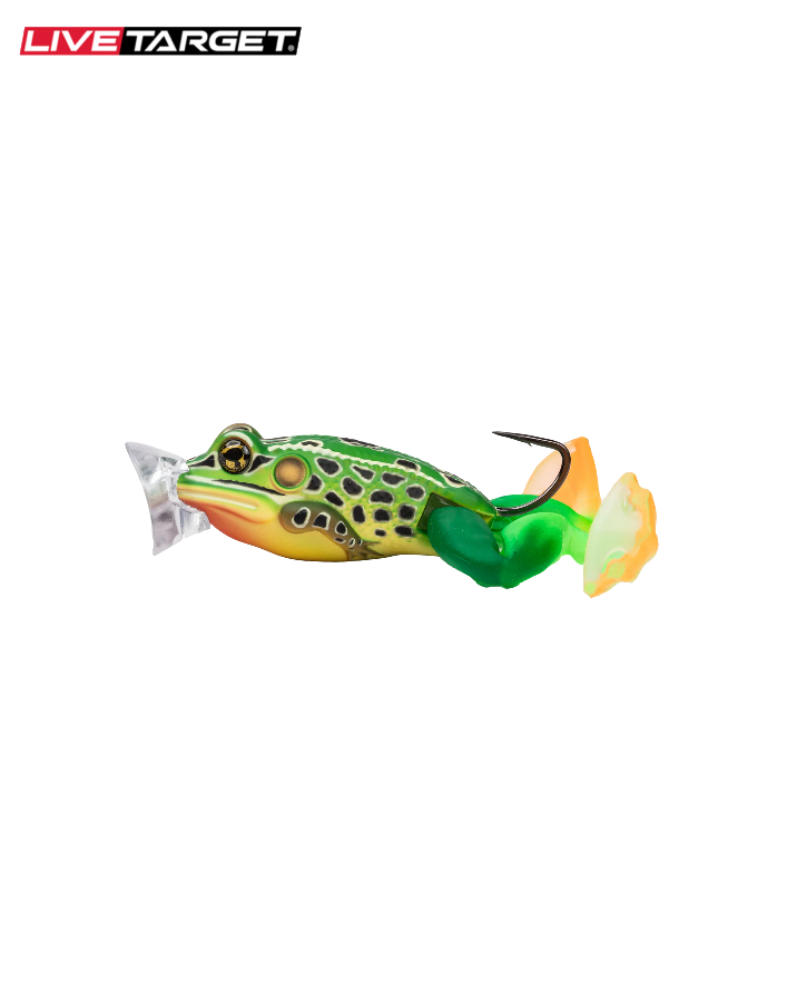 Ultimate Frog Popper Bait