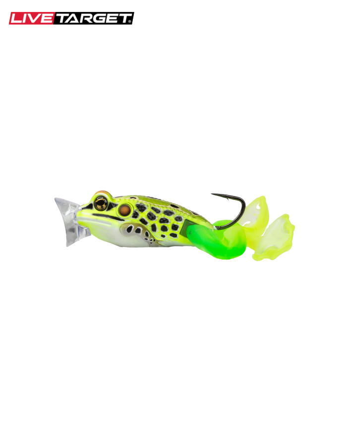 Ultimate Frog Popper Bait