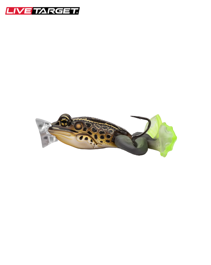 Ultimate Frog Popper Bait