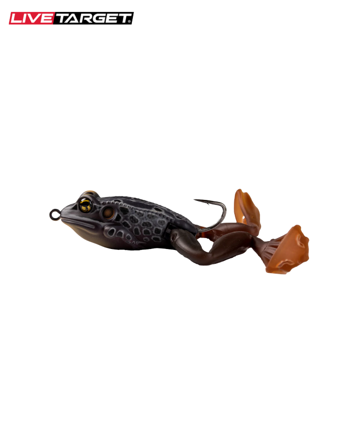 Ultimate Frog Stride Bait