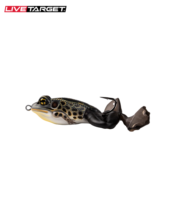 Ultimate Frog Stride Bait