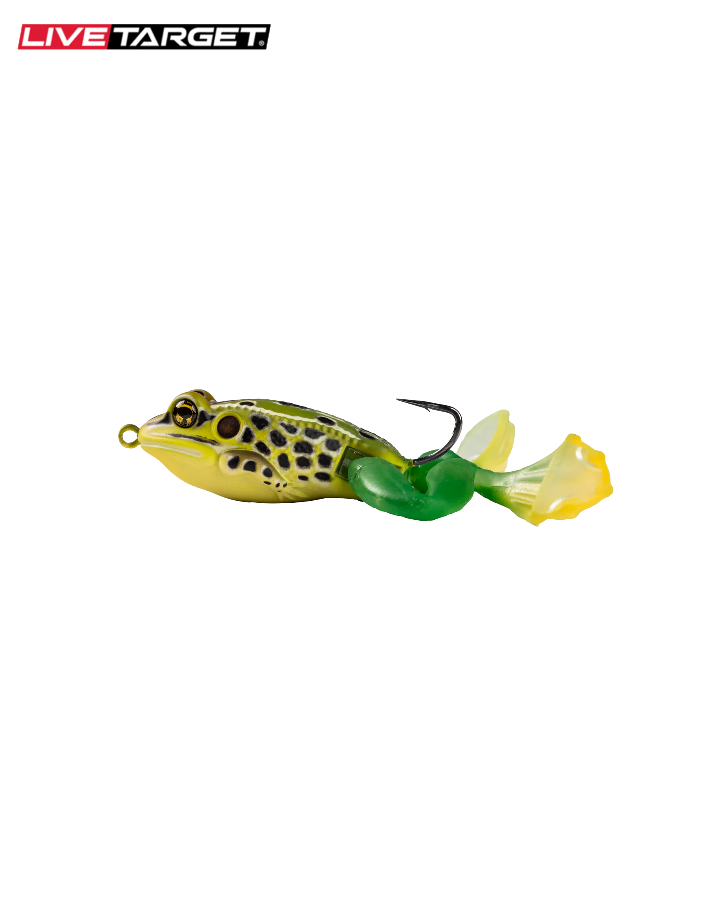 Ultimate Frog Stride Bait