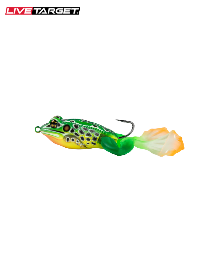 Ultimate Frog Stride Bait