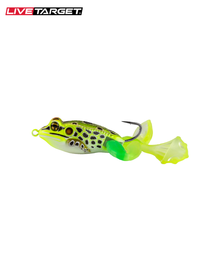 Ultimate Frog Stride Bait