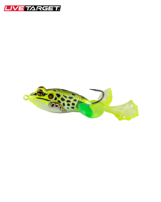 Ultimate Frog Stride Bait