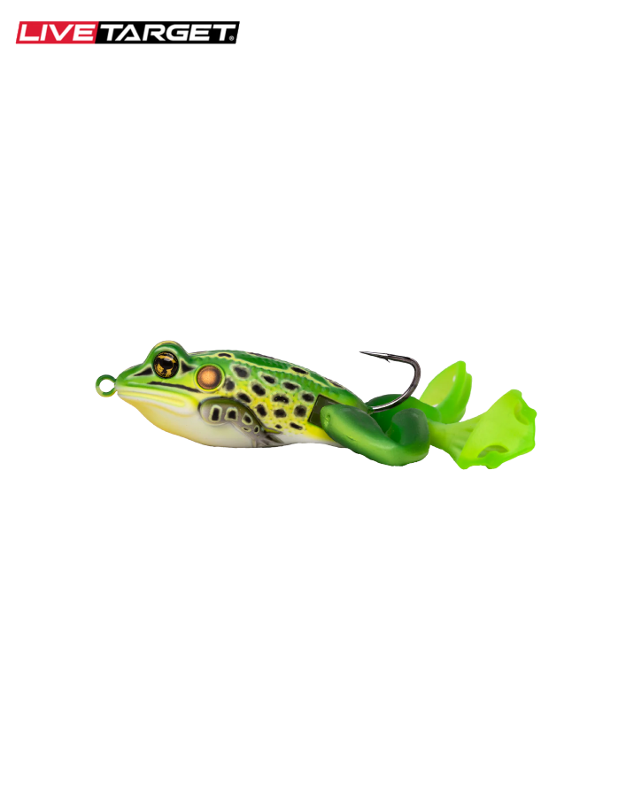 Ultimate Frog Stride Bait