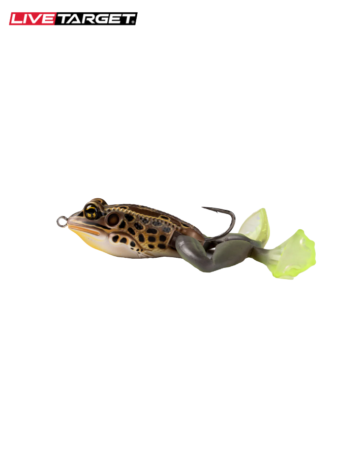 Ultimate Frog Stride Bait