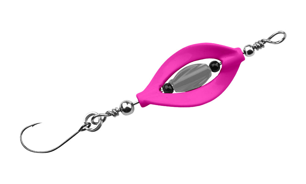 Double Spin Spoon
