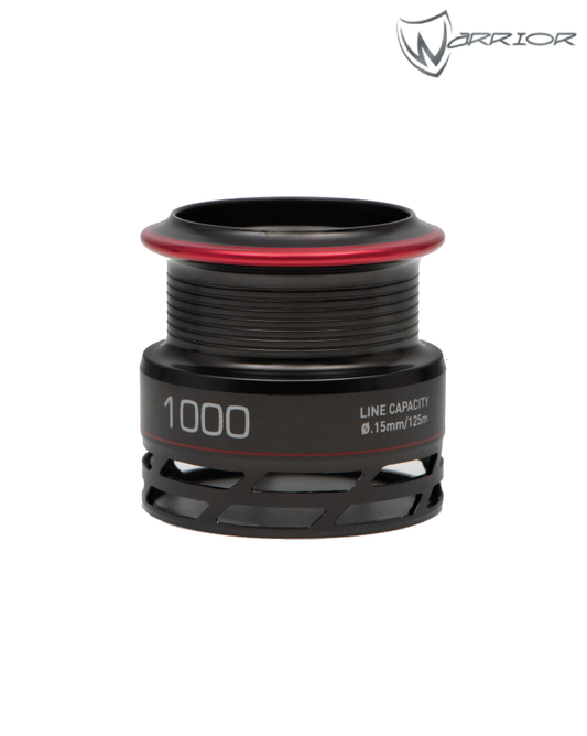Warrior® Spare Spools