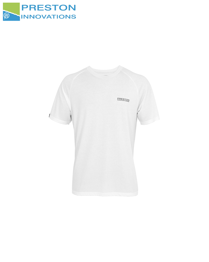 White Reflect T-Shirt