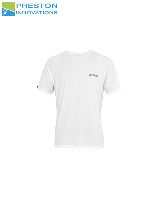 White Reflect T-Shirt