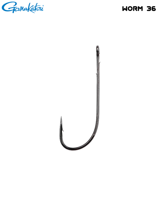Worm 36 Hooks