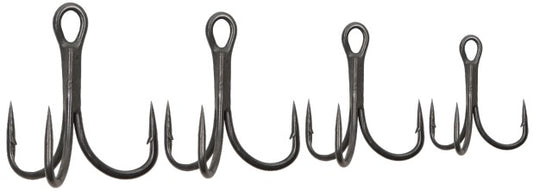 X-Strong Barbed Treble Hook