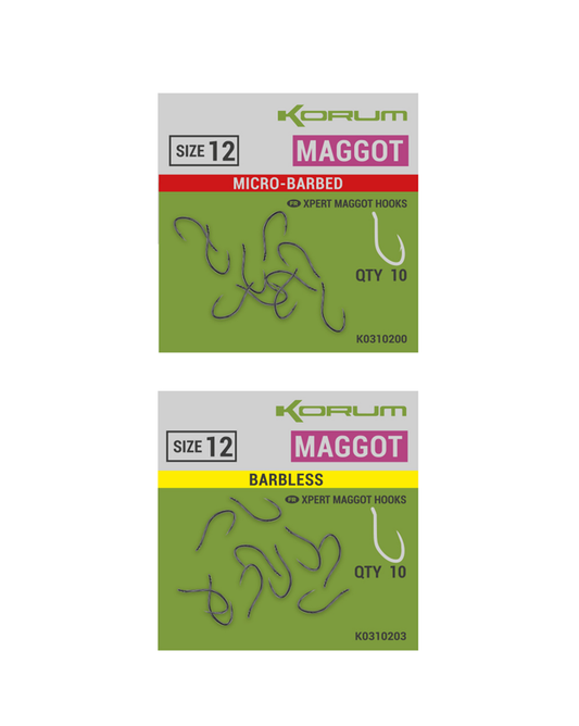 Xpert Maggot Hooks