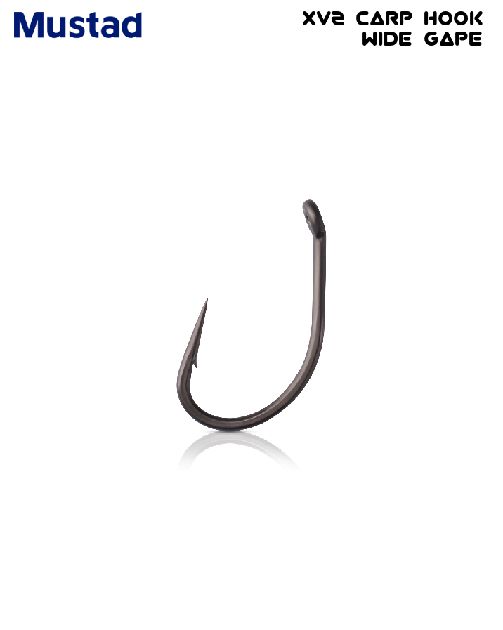 XV2 Carp Hook - Continental Strong