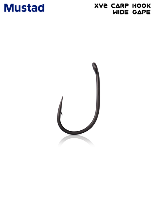 XV2 Carp Hook - Wide Gape