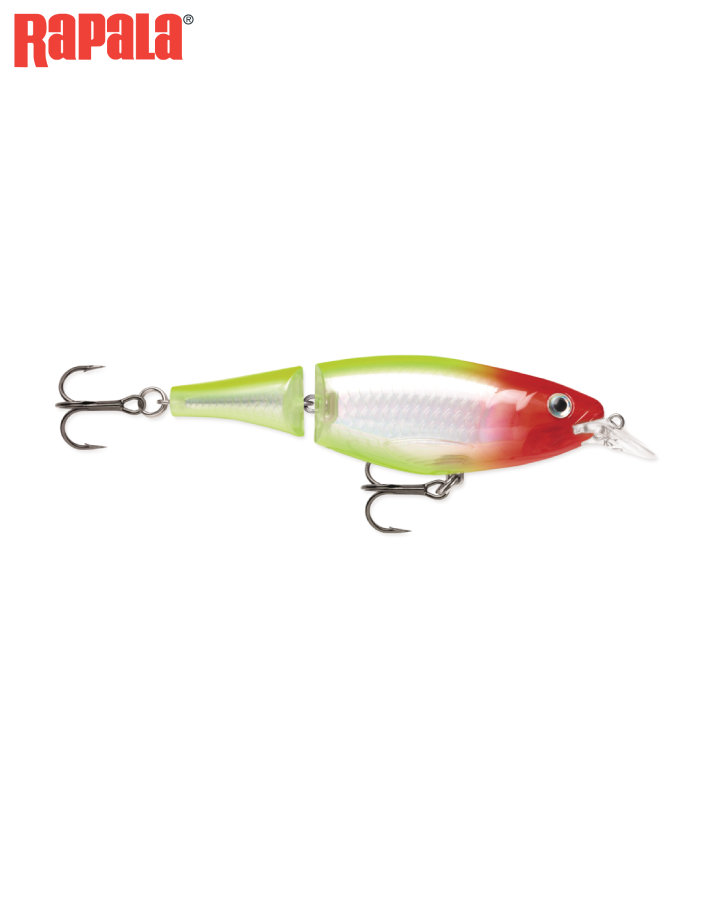 X-Rap® Jointed Shad