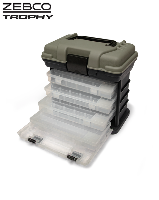 Trophy® Tackle Box Station