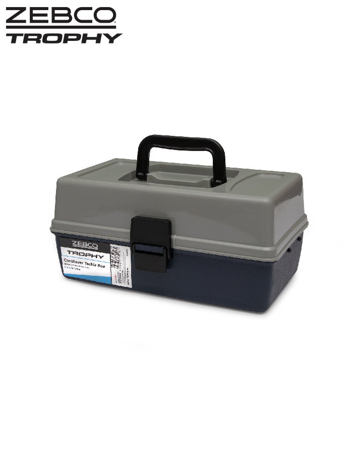 Trophy® Cantilever Tackle Box