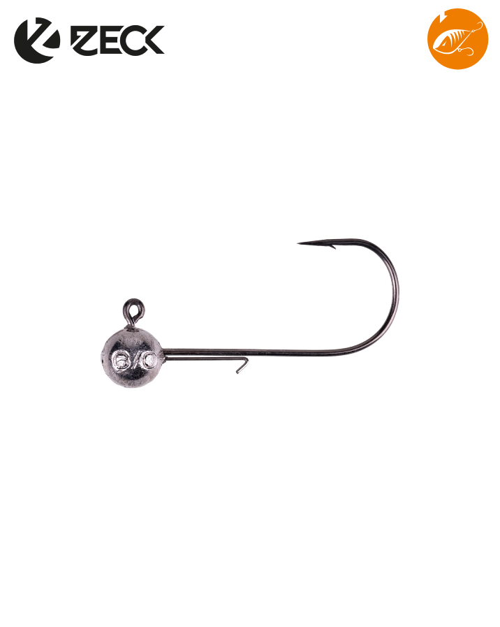Zander Haken #6/0