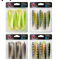 Zander Pro Shad - Single Colour Pack UV