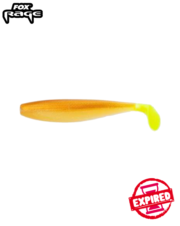 Zander Pro Shad UV - "Expired"