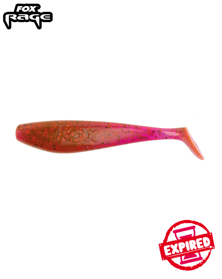 Zander Pro Shad UV - "Expired"