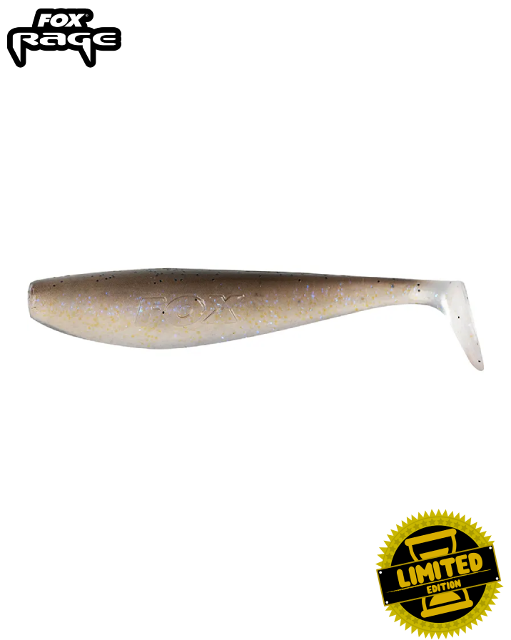 Zander Pro Shad UV - Limited Edition