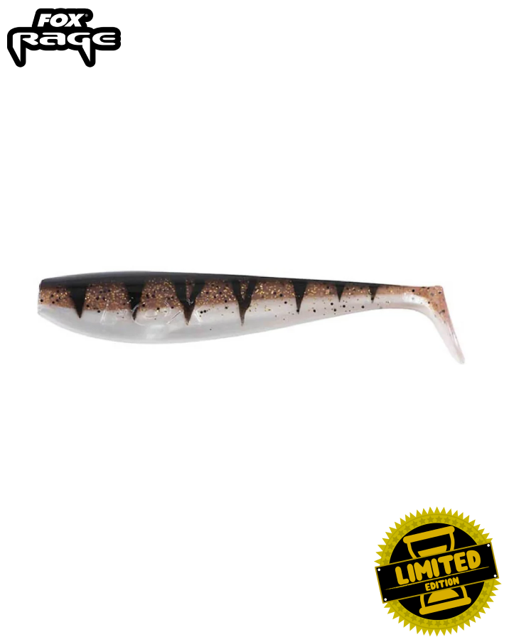 Zander Pro Shad UV - Limited Edition