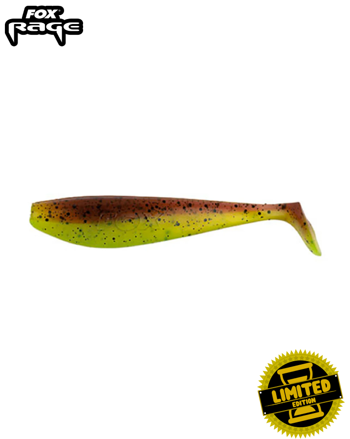 Zander Pro Shad UV - Limited Edition