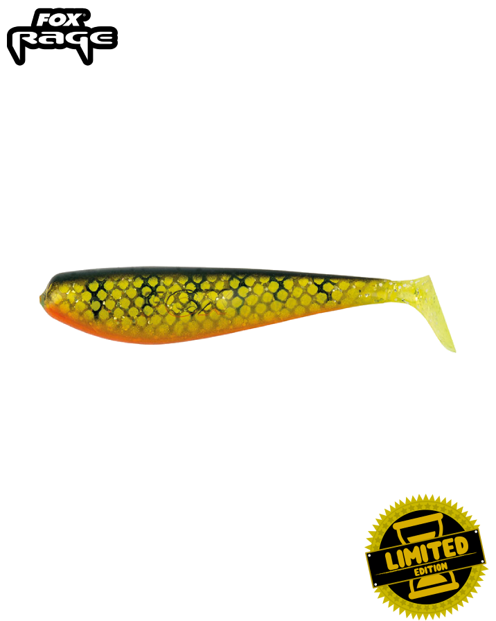 Zander Pro Shad UV - Limited Edition