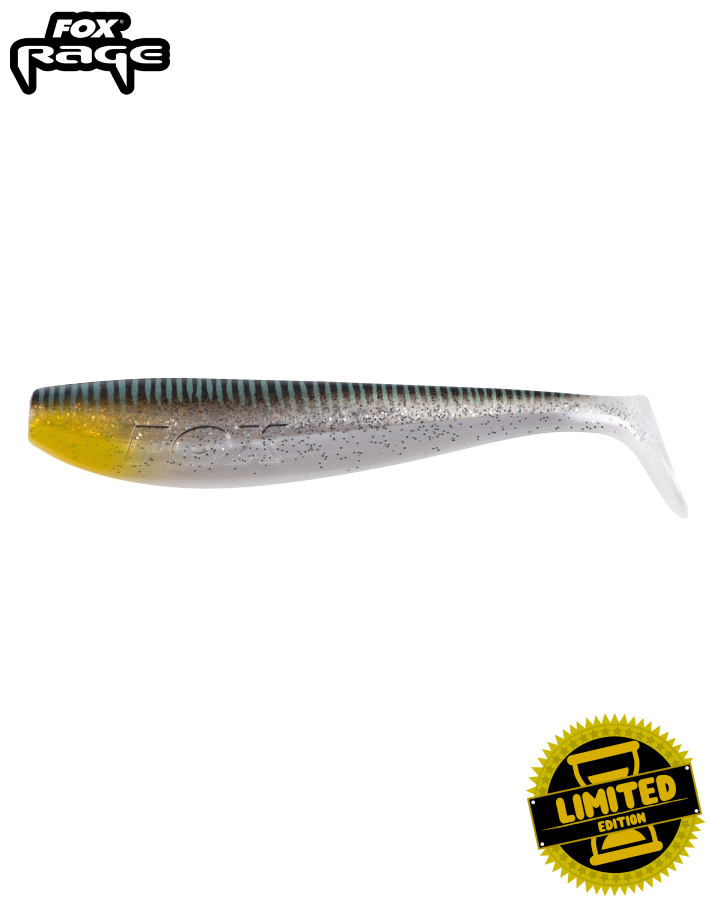 Zander Pro Shad UV - Limited Edition