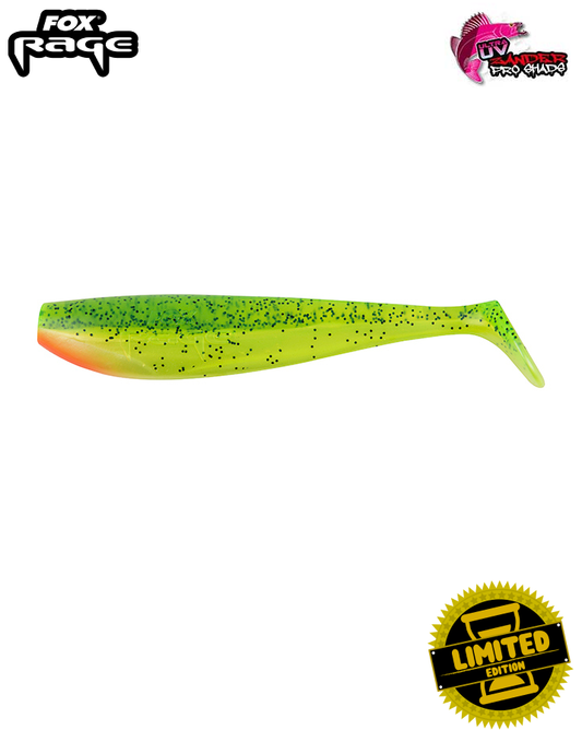 Zander Pro Shad UV - Limited Edition