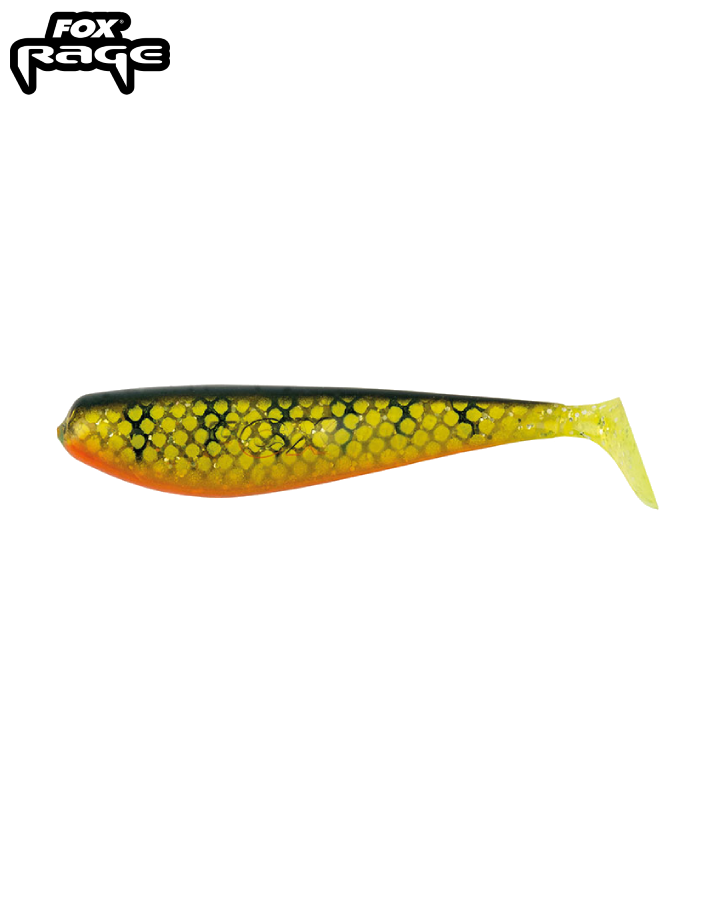 Zander Pro Shad UV