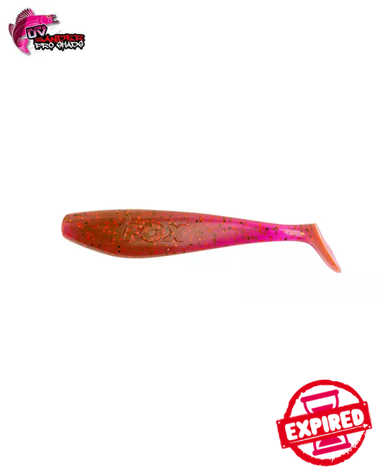Zander Pro Shad UV - "Expired"