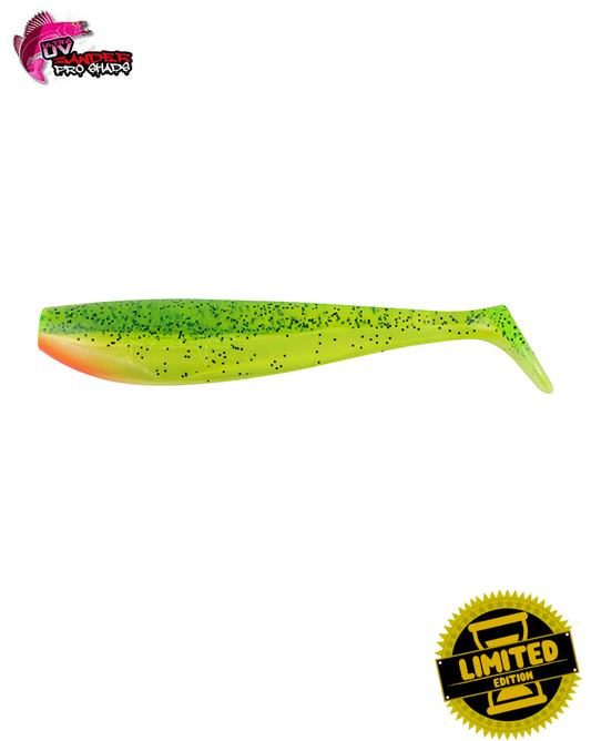Zander Pro Shad UV - Limited Edition