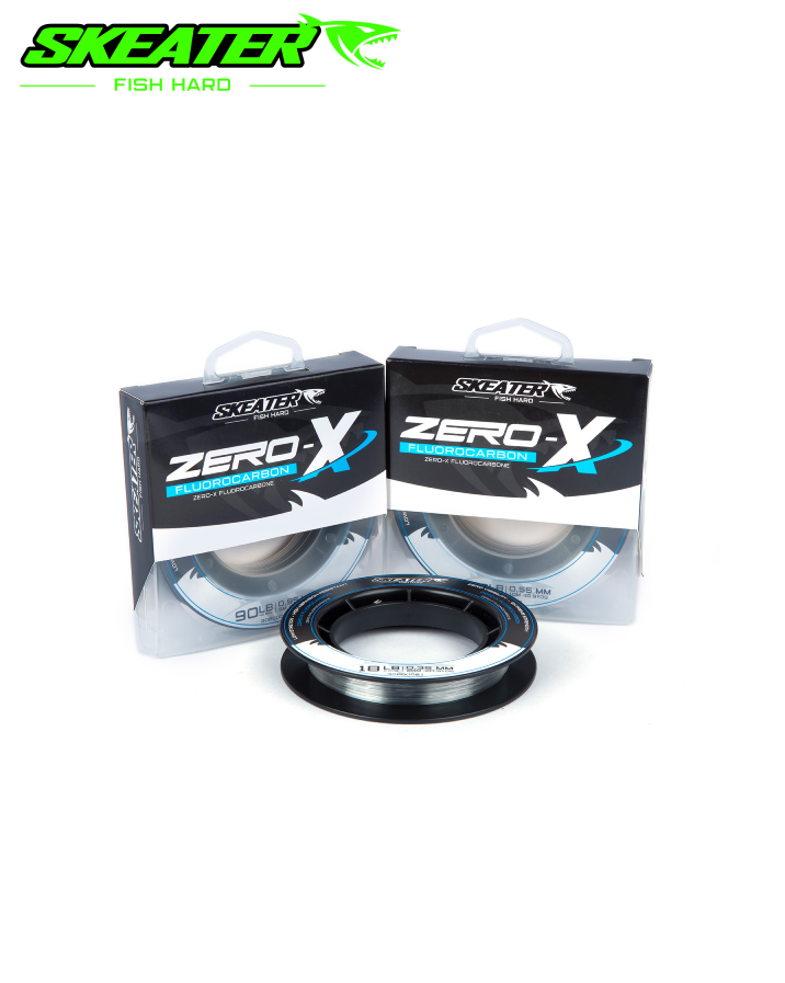 Zero-X Fluorocarbon