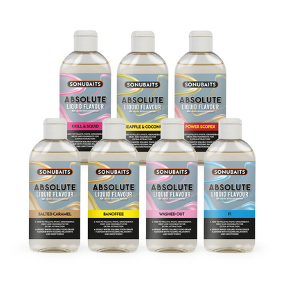 Absolute Liquid Flavour