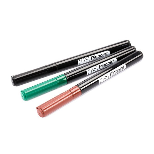 Pinpoint Hook and Tackle Camouflage Marker Pens