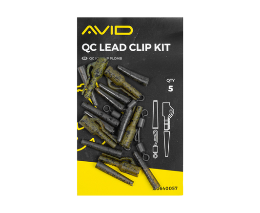 QC Lead Clip Kit