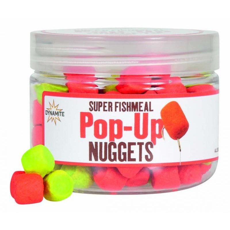 Super Fishmeal Pop-Up Nuggets