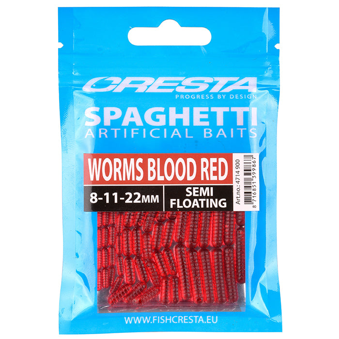 Spaghetti Worms