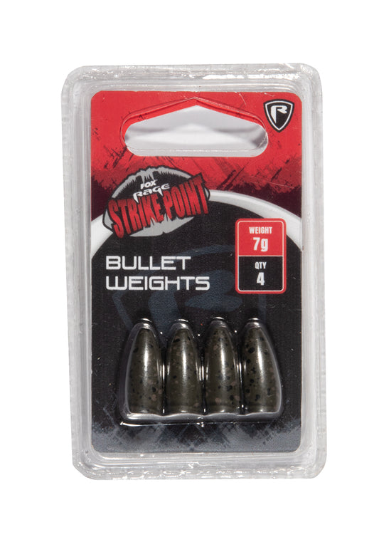 Strike Point® Bullet Weights