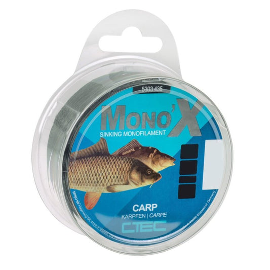 Mono'X Carp
