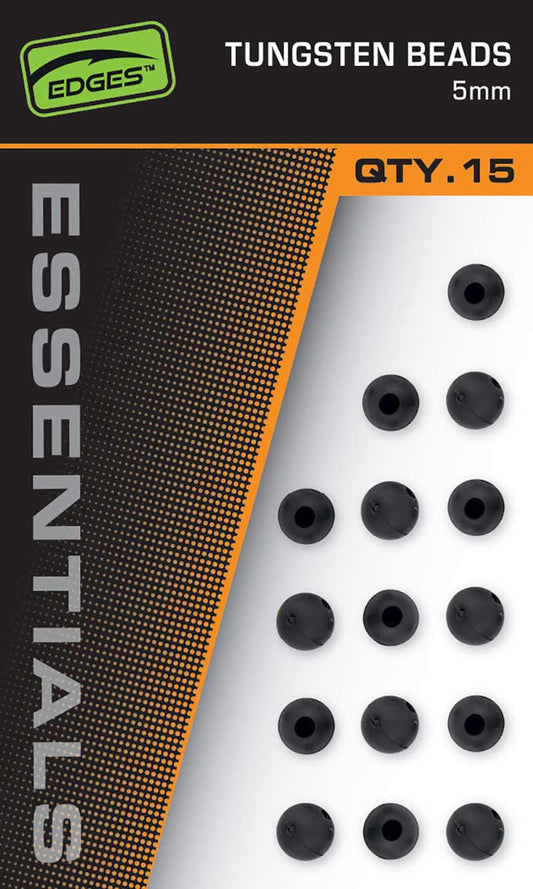 Edges™ Tungsten Beads