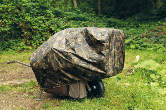 Camo Barrow Cover