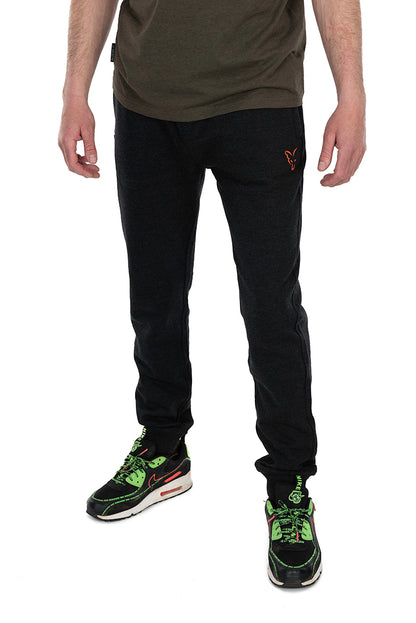Collection LW Jogger Black & Orange