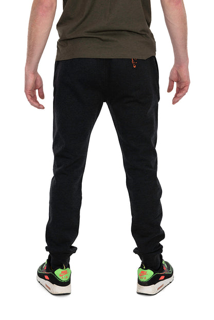 Collection LW Jogger Black & Orange