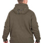 Collection Sherpa Jacket Green & Black
